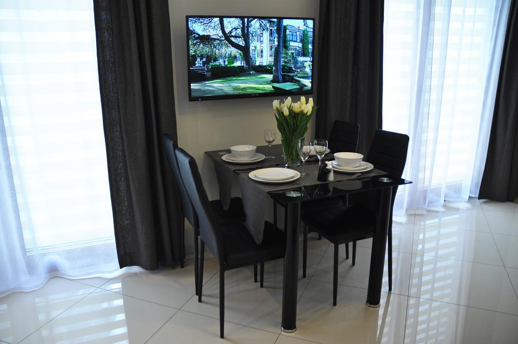Moko Apartment Parking W Cenie Warsaw Luaran gambar