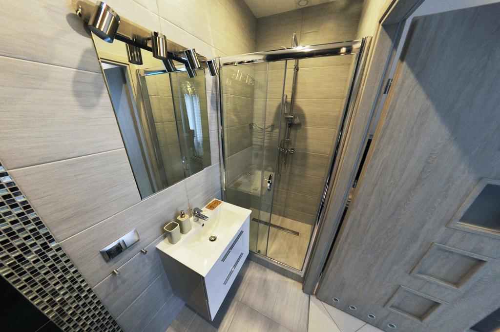 Moko Apartment Parking W Cenie Warsaw Luaran gambar