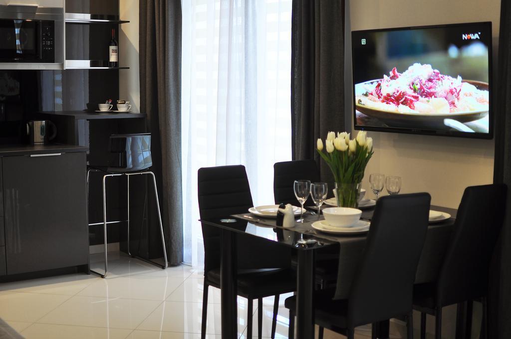 Moko Apartment Parking W Cenie Warsaw Luaran gambar