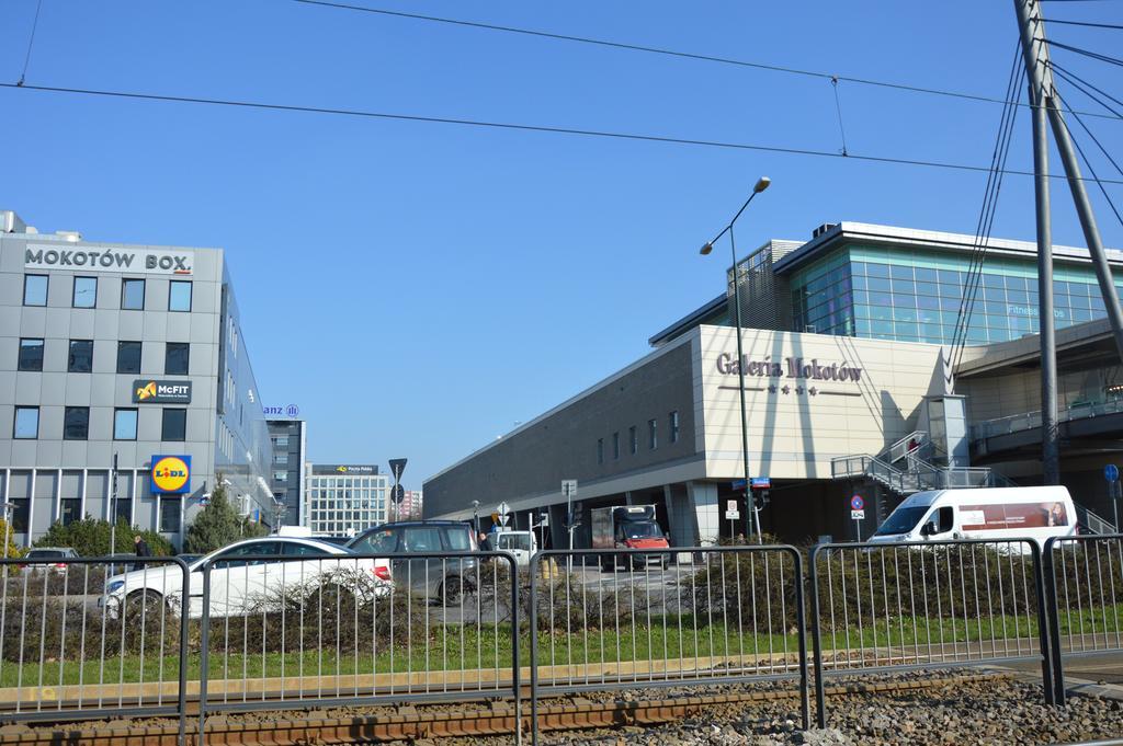 Moko Apartment Parking W Cenie Warsaw Luaran gambar