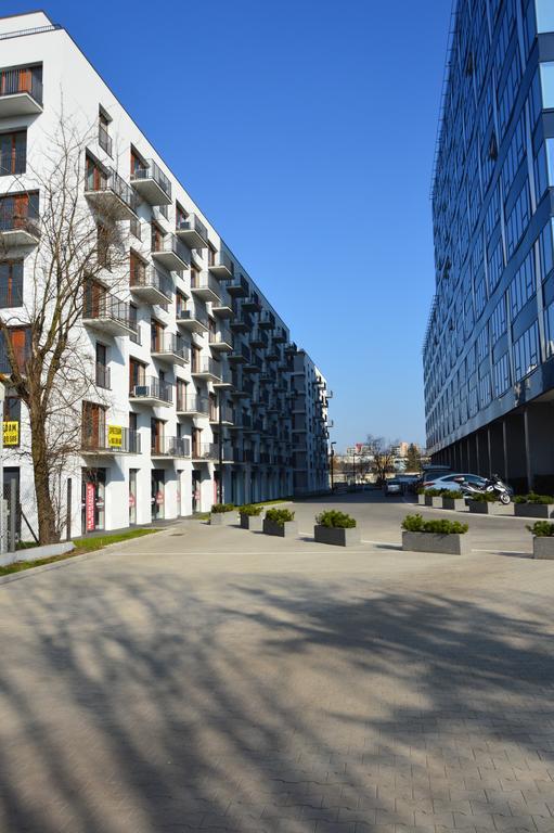 Moko Apartment Parking W Cenie Warsaw Luaran gambar