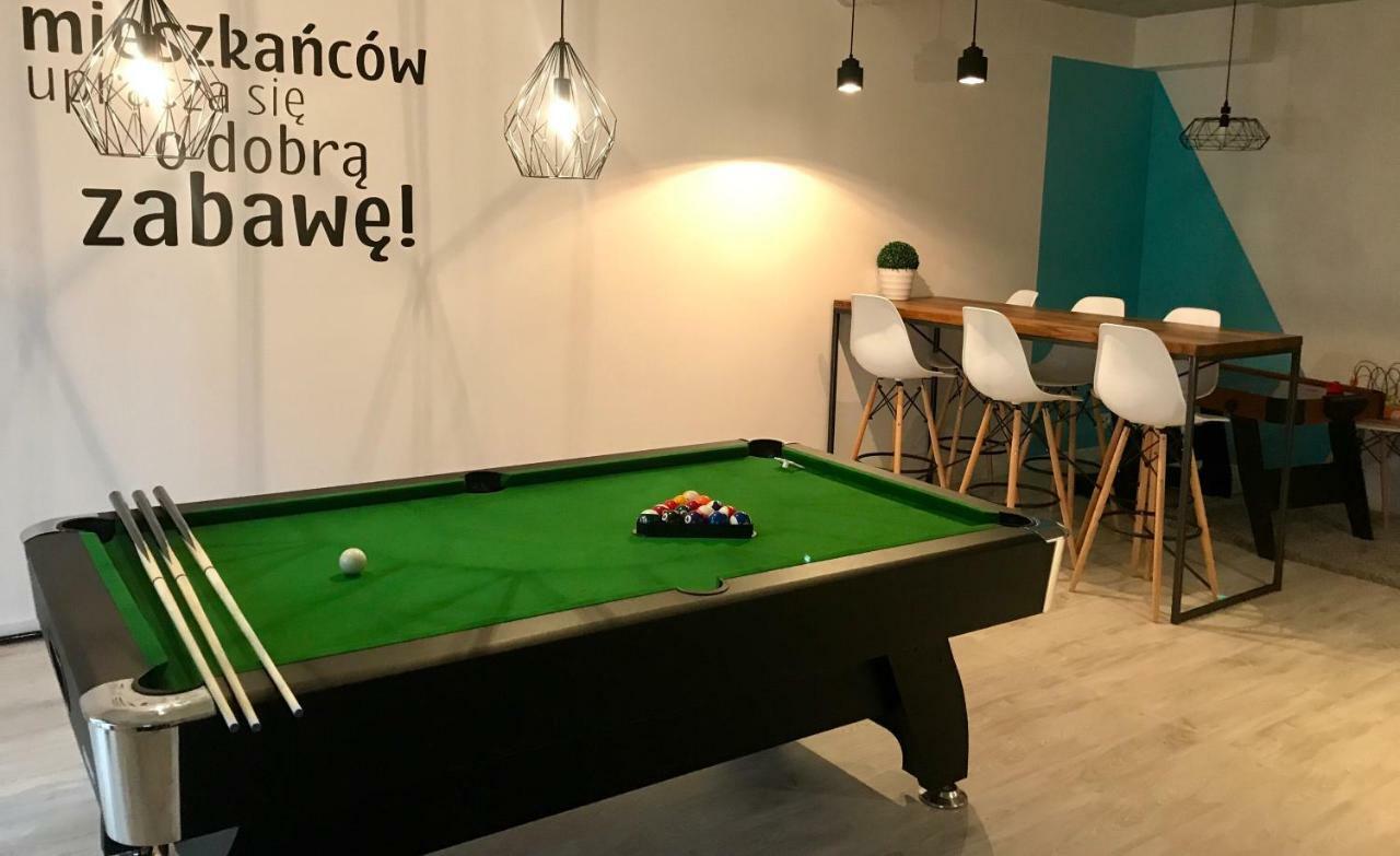 Moko Apartment Parking W Cenie Warsaw Luaran gambar