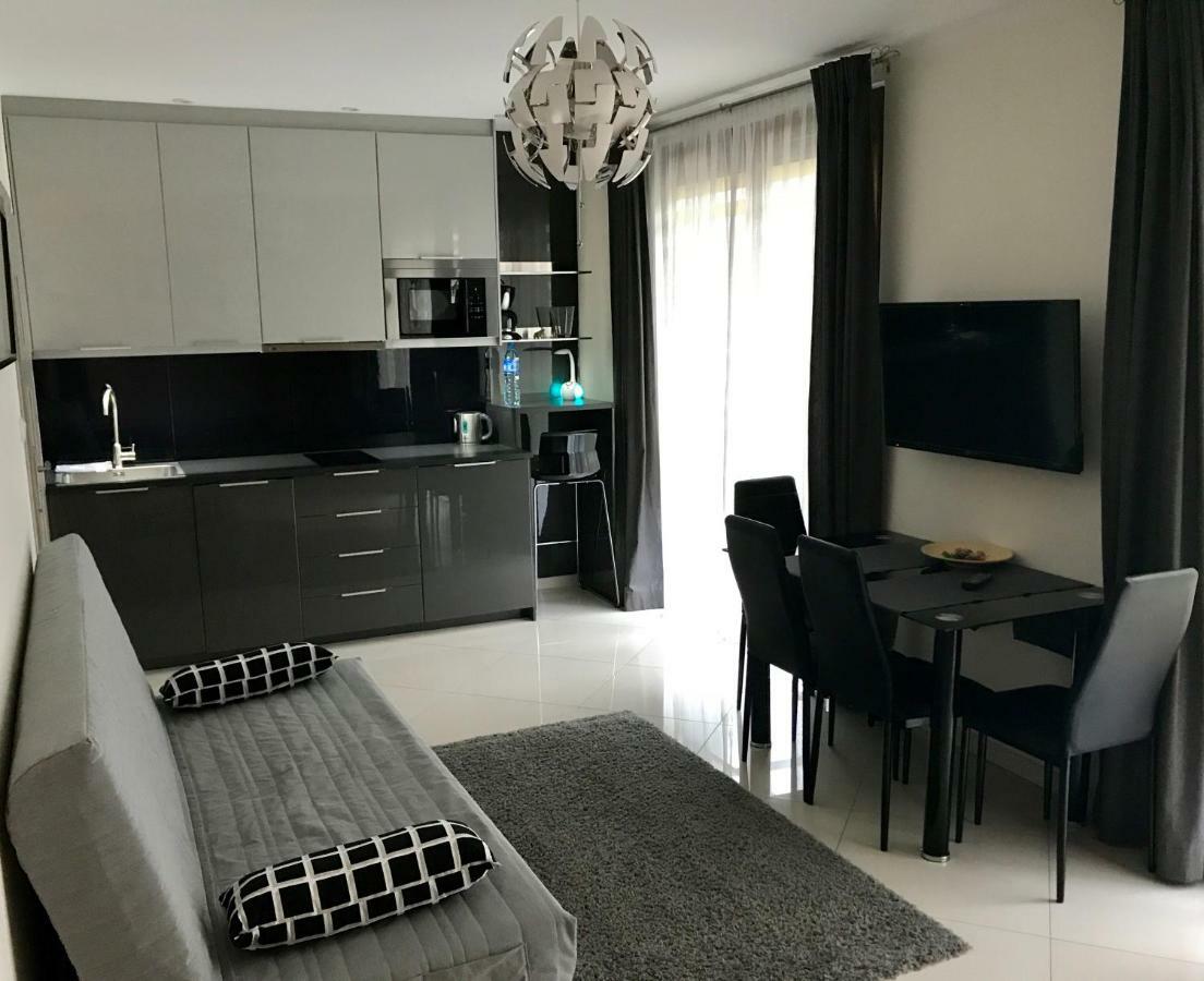 Moko Apartment Parking W Cenie Warsaw Luaran gambar