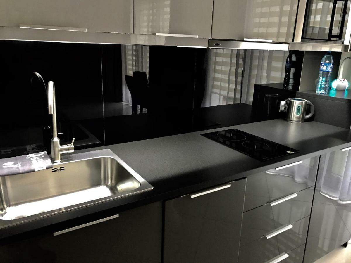 Moko Apartment Parking W Cenie Warsaw Luaran gambar
