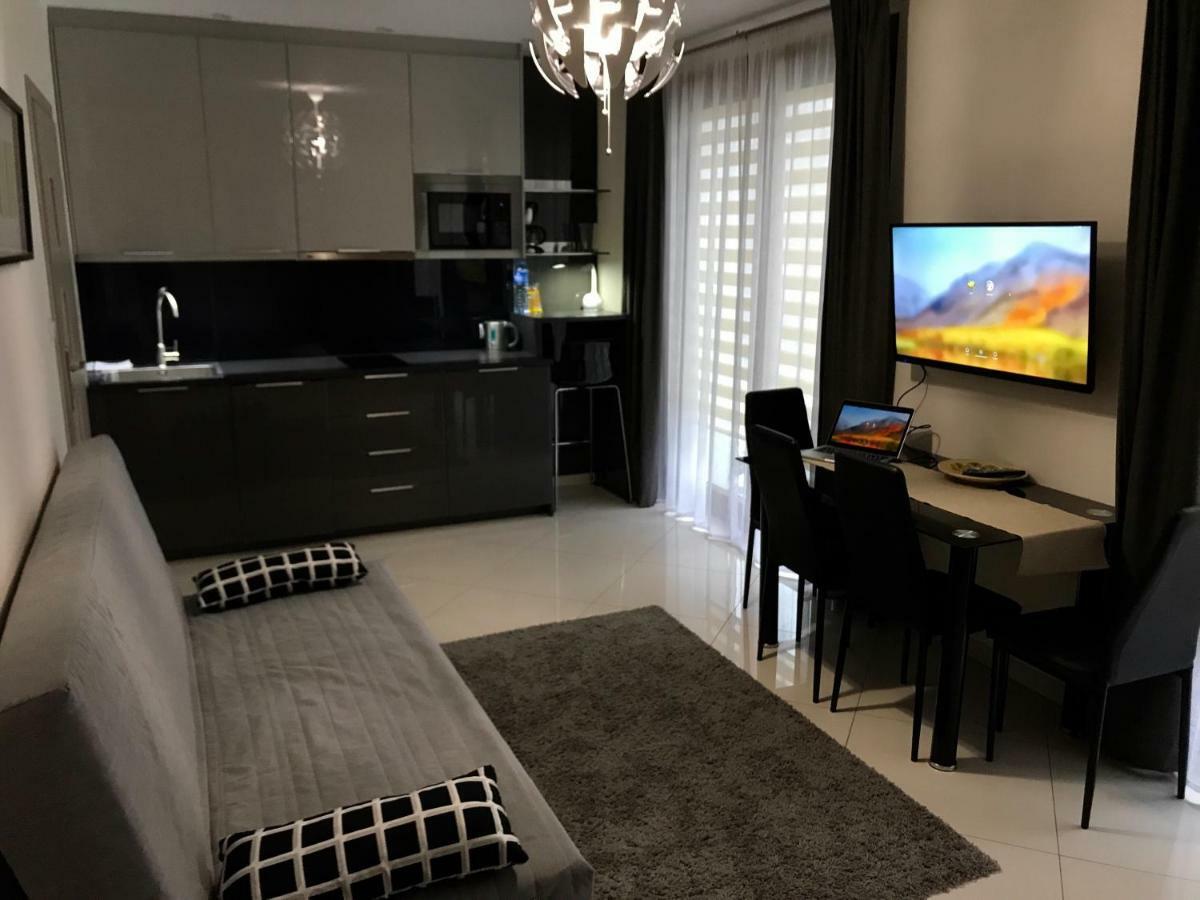 Moko Apartment Parking W Cenie Warsaw Luaran gambar