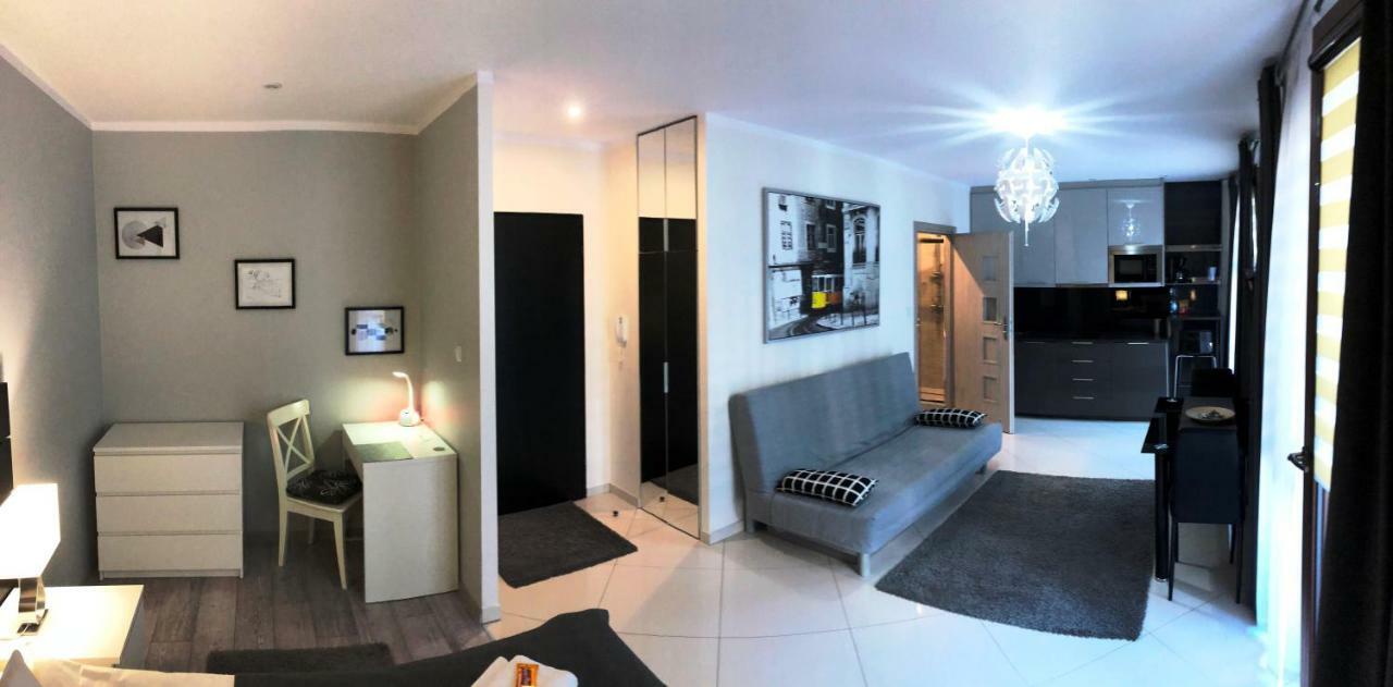 Moko Apartment Parking W Cenie Warsaw Luaran gambar