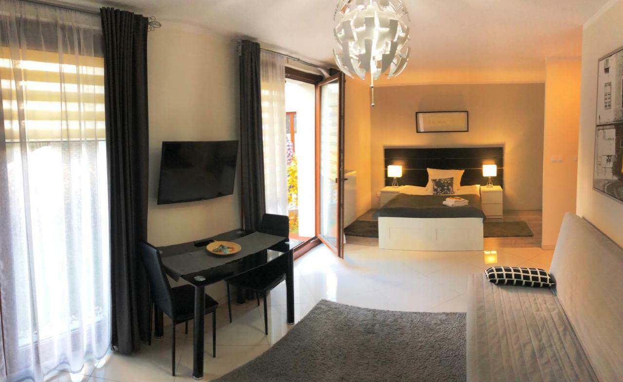 Moko Apartment Parking W Cenie Warsaw Luaran gambar